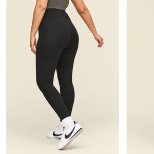 Girlfriend Collective Compressive High Rise Legging in S